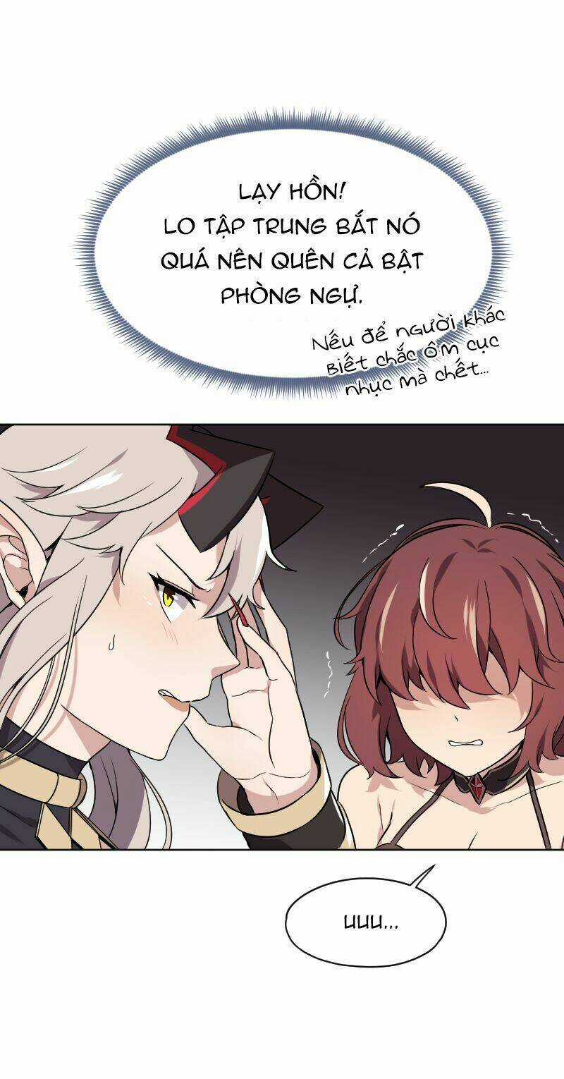 Pháp Sư Và Nữ Chúa Quỷ Chapter 43 trang 11