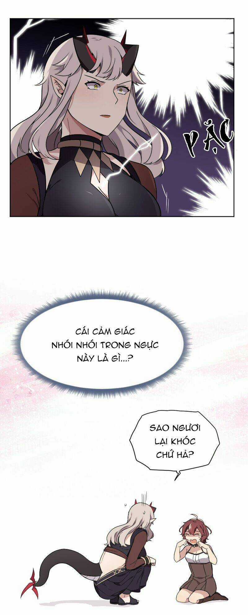 Pháp Sư Và Nữ Chúa Quỷ Chapter 43 trang 13