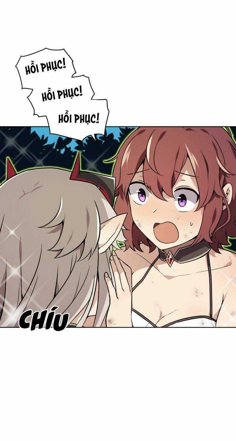 Pháp Sư Và Nữ Chúa Quỷ Chapter 43 trang 4