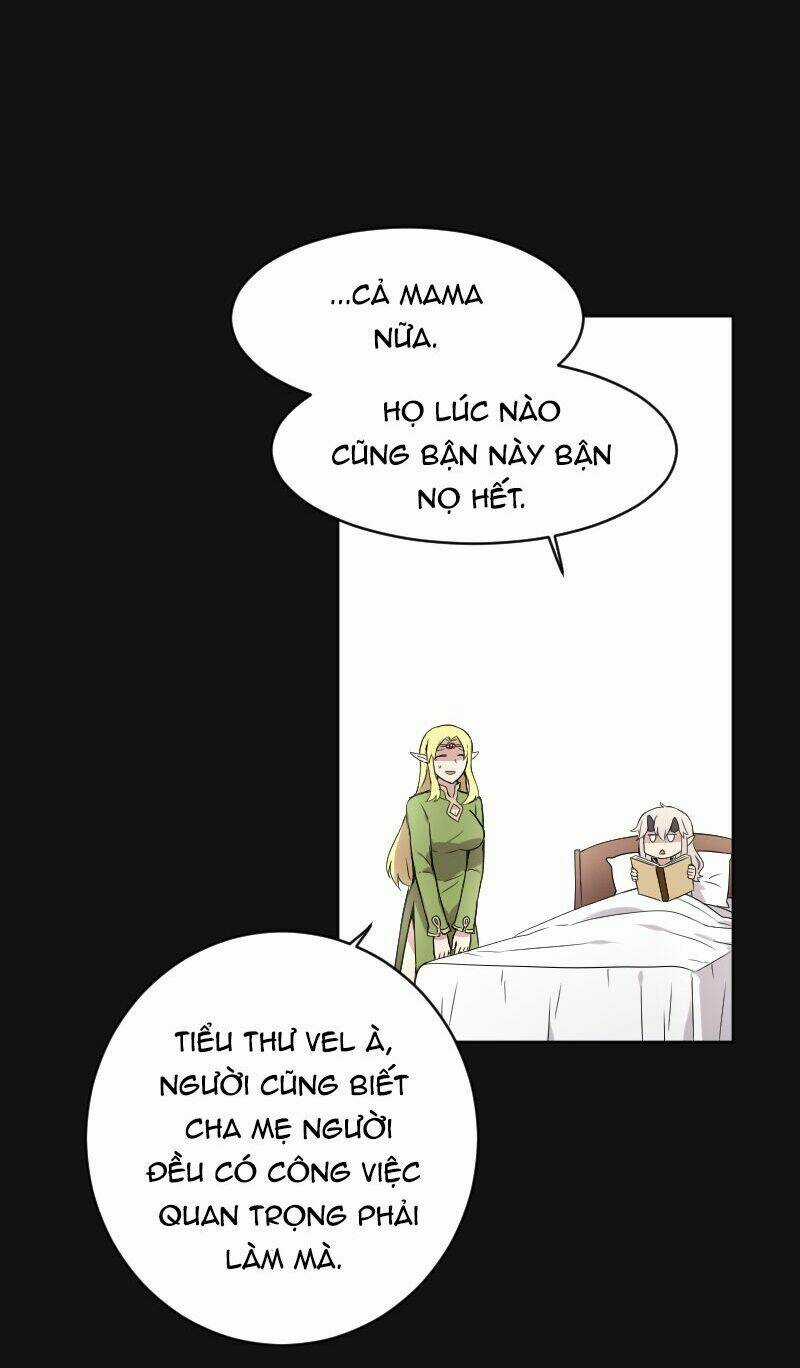 Pháp Sư Và Nữ Chúa Quỷ Chapter 45 trang 10