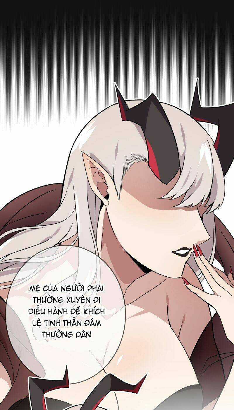 Pháp Sư Và Nữ Chúa Quỷ Chapter 45 trang 11