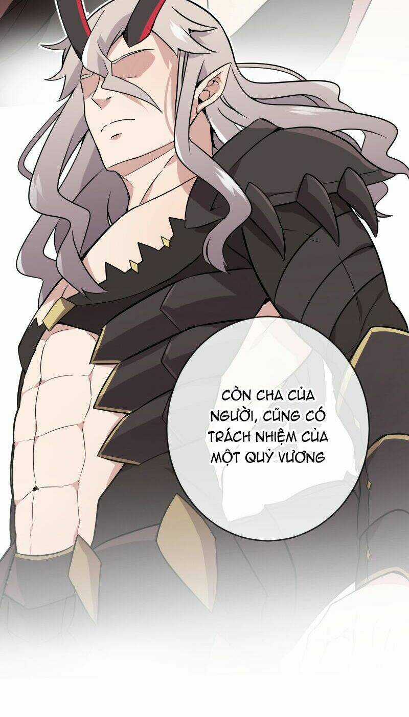 Pháp Sư Và Nữ Chúa Quỷ Chapter 45 trang 12