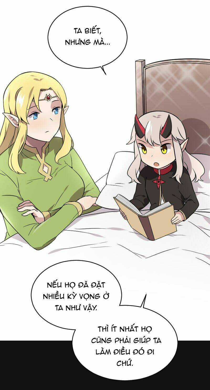 Pháp Sư Và Nữ Chúa Quỷ Chapter 45 trang 13