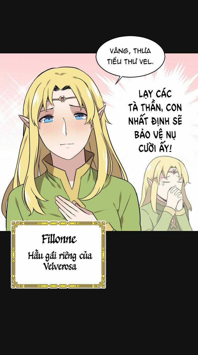 Pháp Sư Và Nữ Chúa Quỷ Chapter 45 trang 15