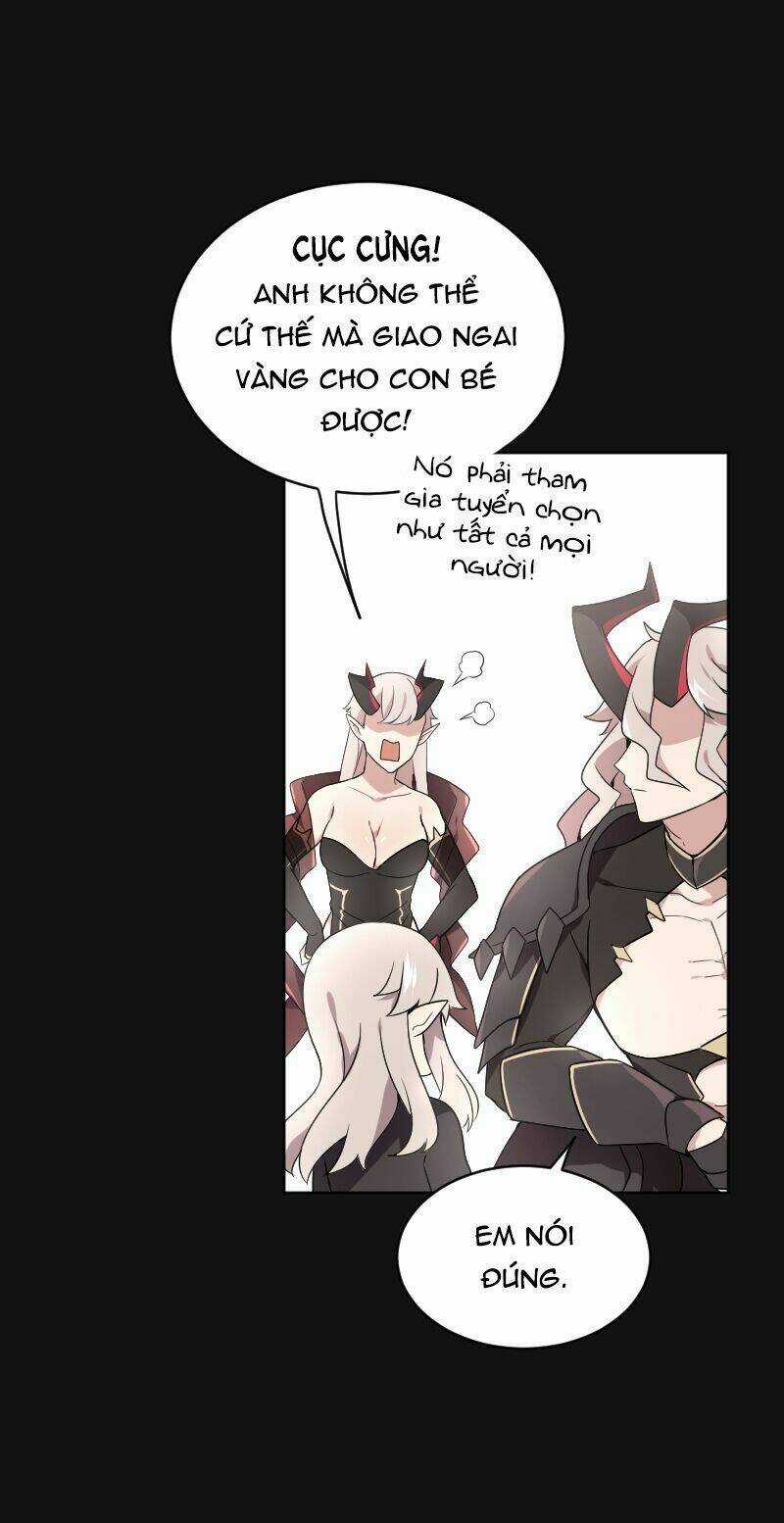 Pháp Sư Và Nữ Chúa Quỷ Chapter 45 trang 5