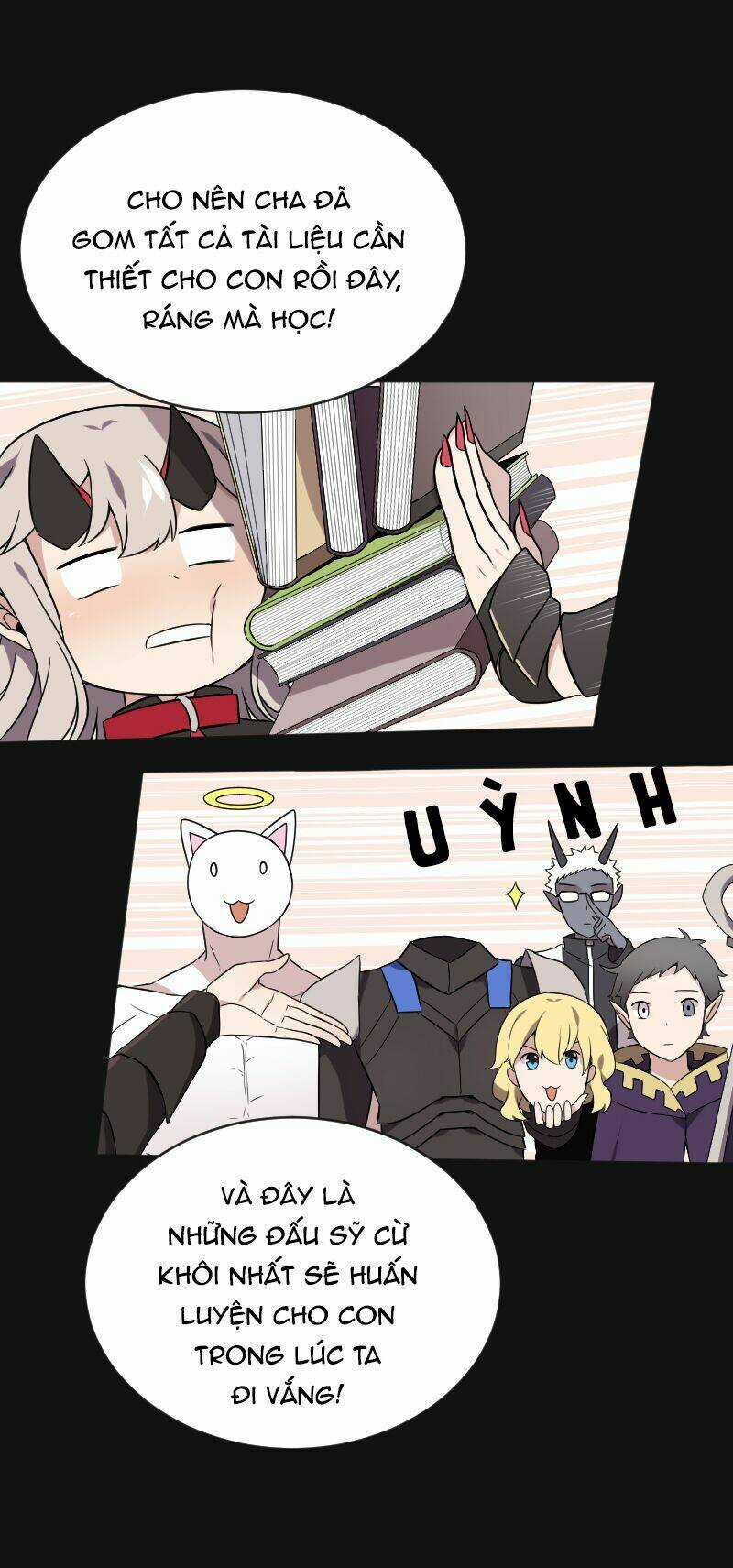 Pháp Sư Và Nữ Chúa Quỷ Chapter 45 trang 6