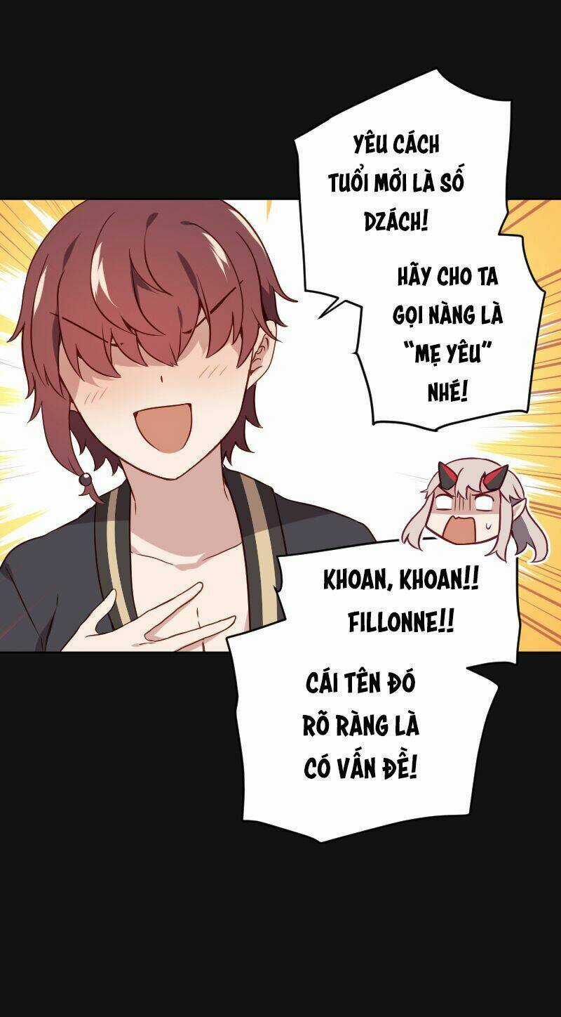 Pháp Sư Và Nữ Chúa Quỷ Chapter 46 trang 13