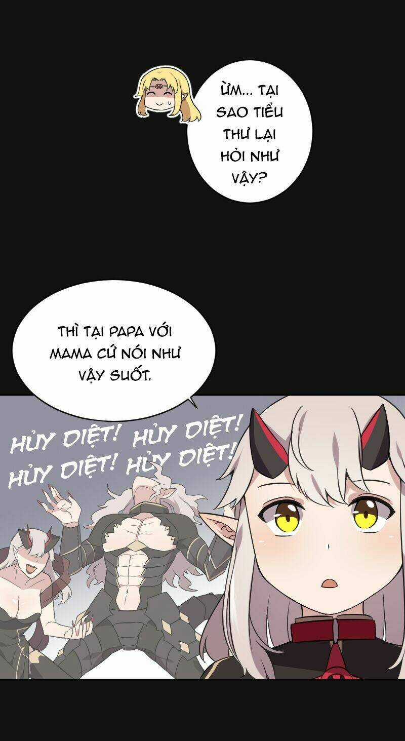 Pháp Sư Và Nữ Chúa Quỷ Chapter 46 trang 2