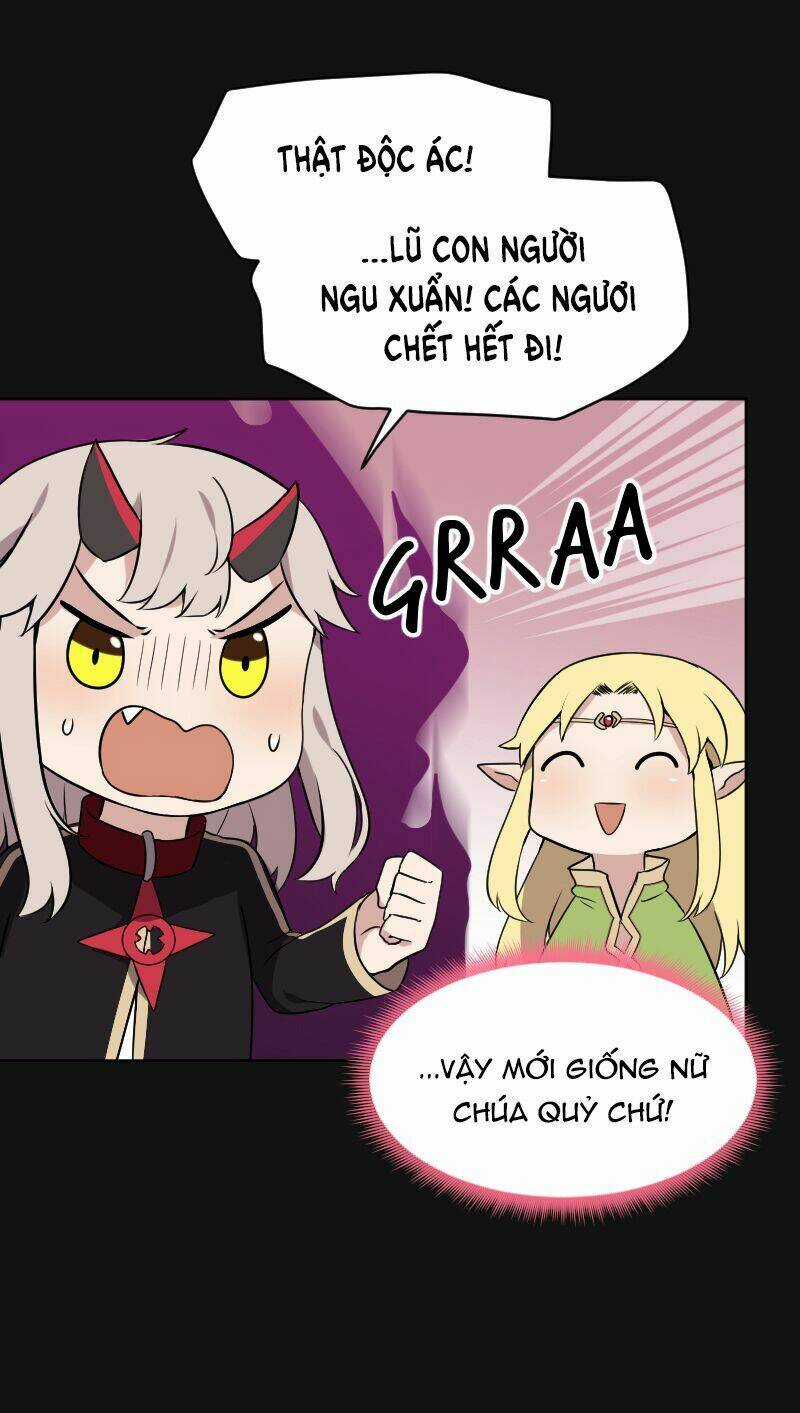 Pháp Sư Và Nữ Chúa Quỷ Chapter 46 trang 6