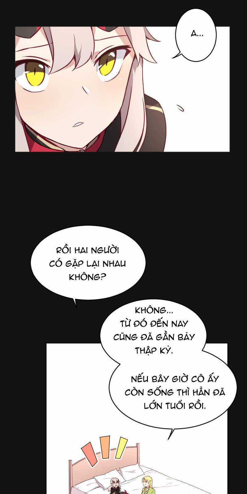 Pháp Sư Và Nữ Chúa Quỷ Chapter 47 trang 11