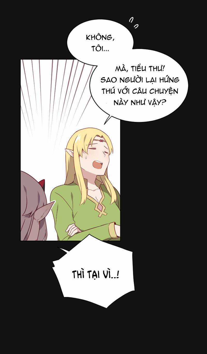 Pháp Sư Và Nữ Chúa Quỷ Chapter 47 trang 13