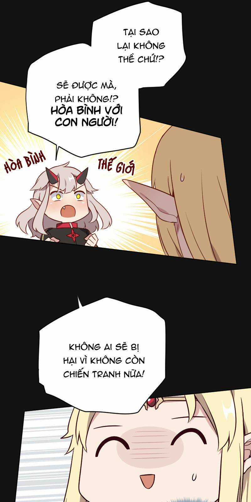 Pháp Sư Và Nữ Chúa Quỷ Chapter 47 trang 16