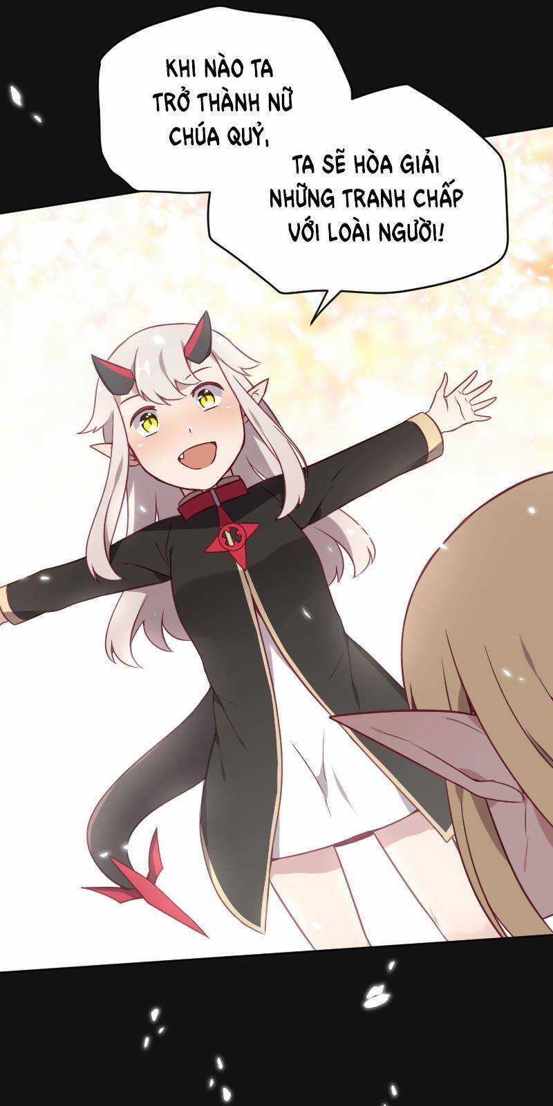 Pháp Sư Và Nữ Chúa Quỷ Chapter 47 trang 19