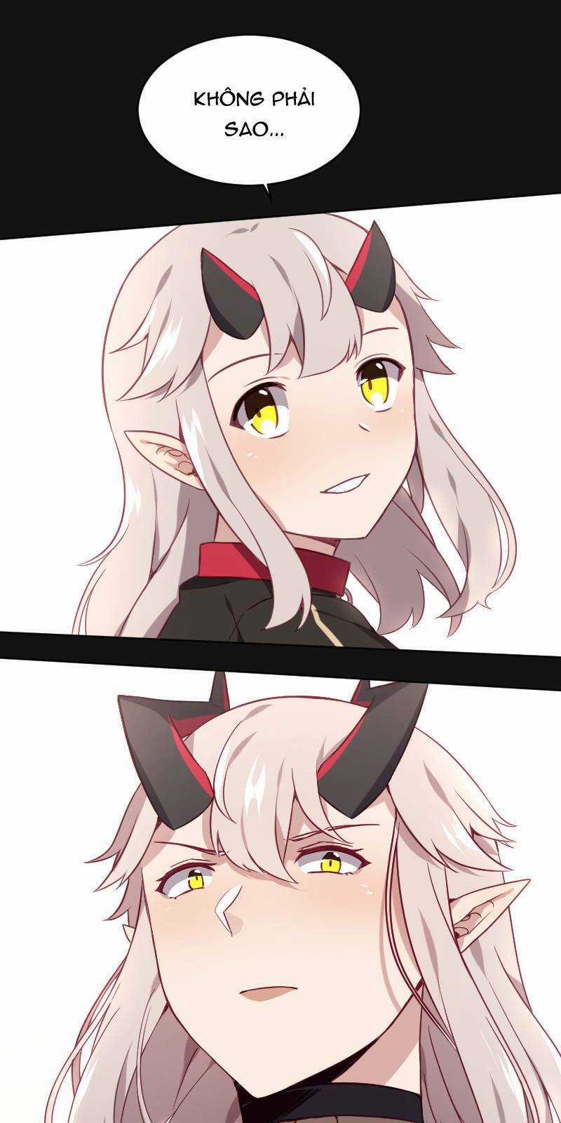 Pháp Sư Và Nữ Chúa Quỷ Chapter 47 trang 23