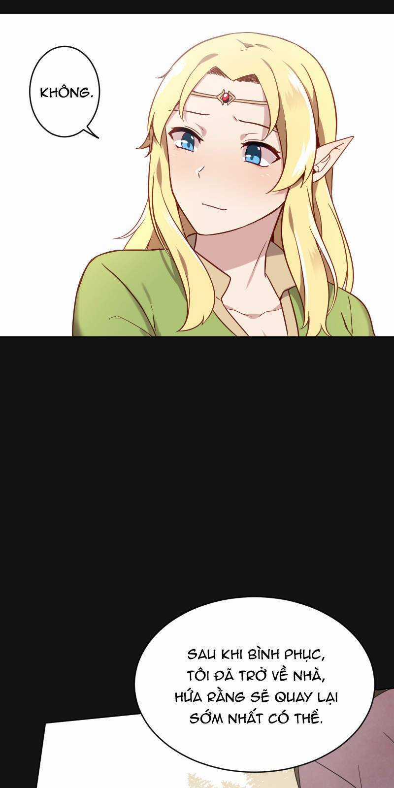 Pháp Sư Và Nữ Chúa Quỷ Chapter 47 trang 5