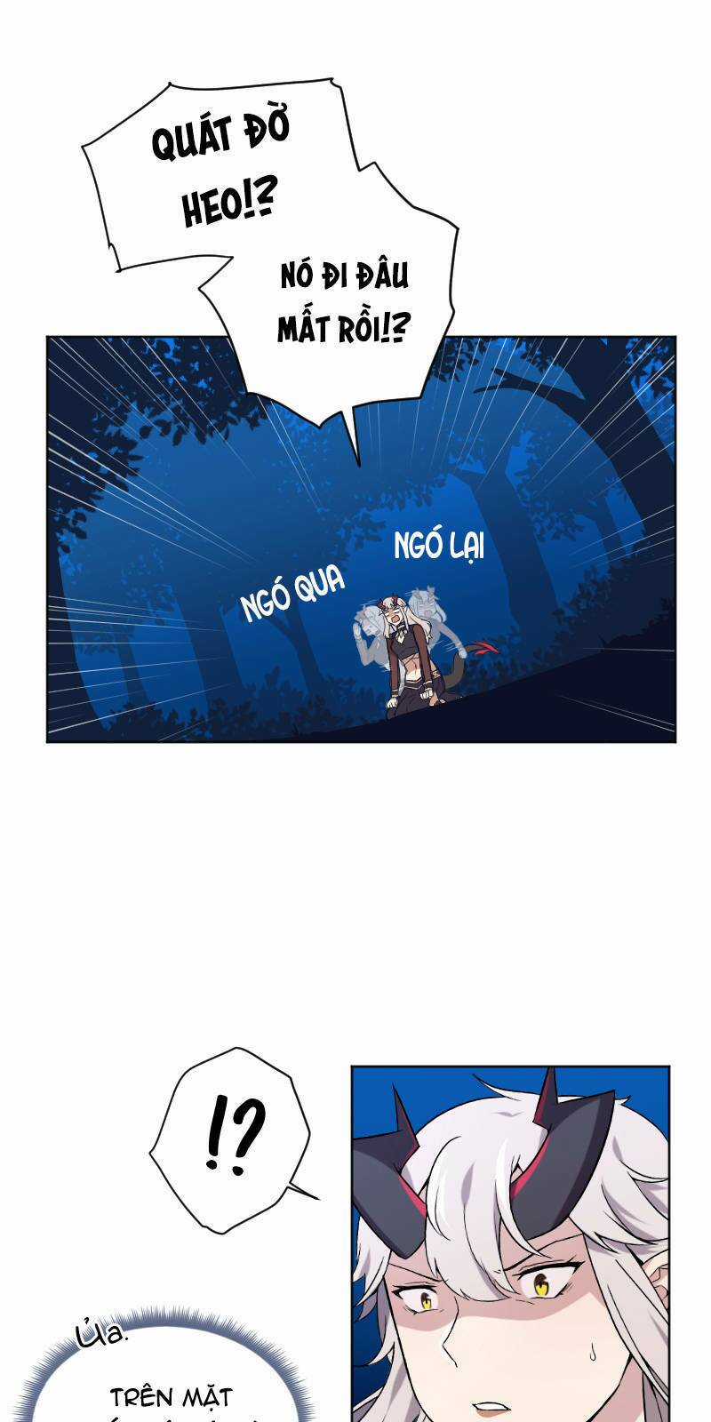 Pháp Sư Và Nữ Chúa Quỷ Chapter 48 trang 7