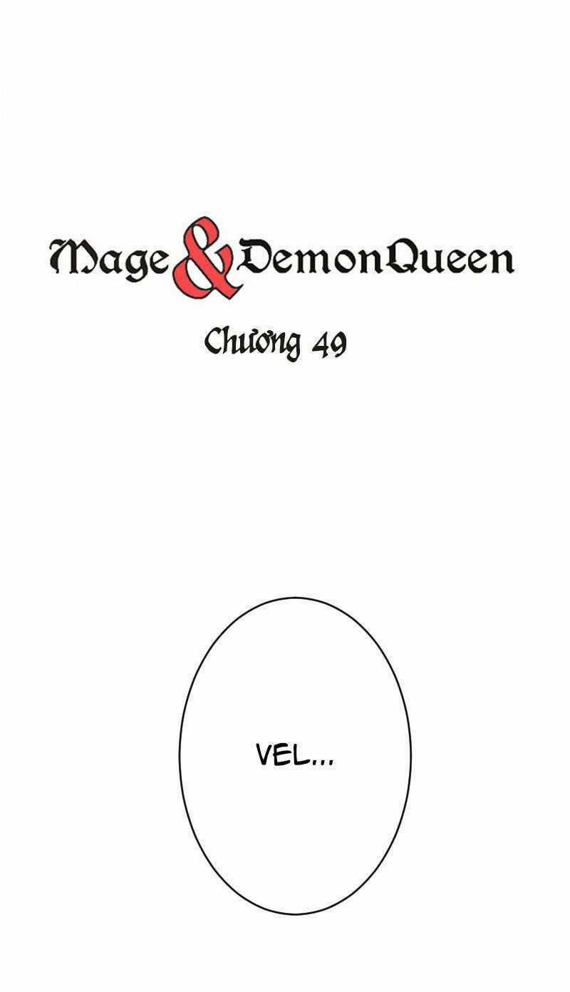 Pháp Sư Và Nữ Chúa Quỷ Chapter 49 trang 1