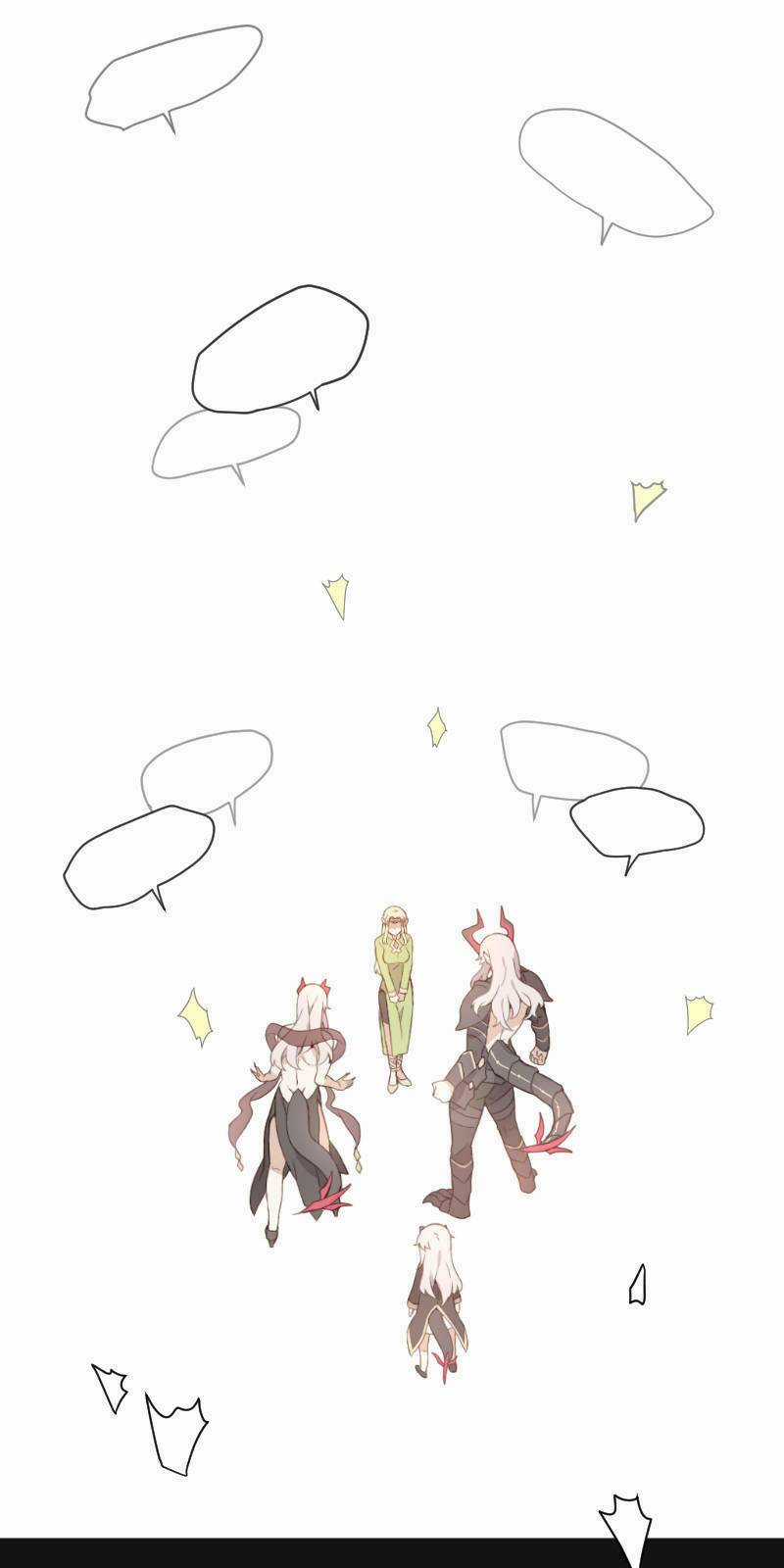 Pháp Sư Và Nữ Chúa Quỷ Chapter 49 trang 13