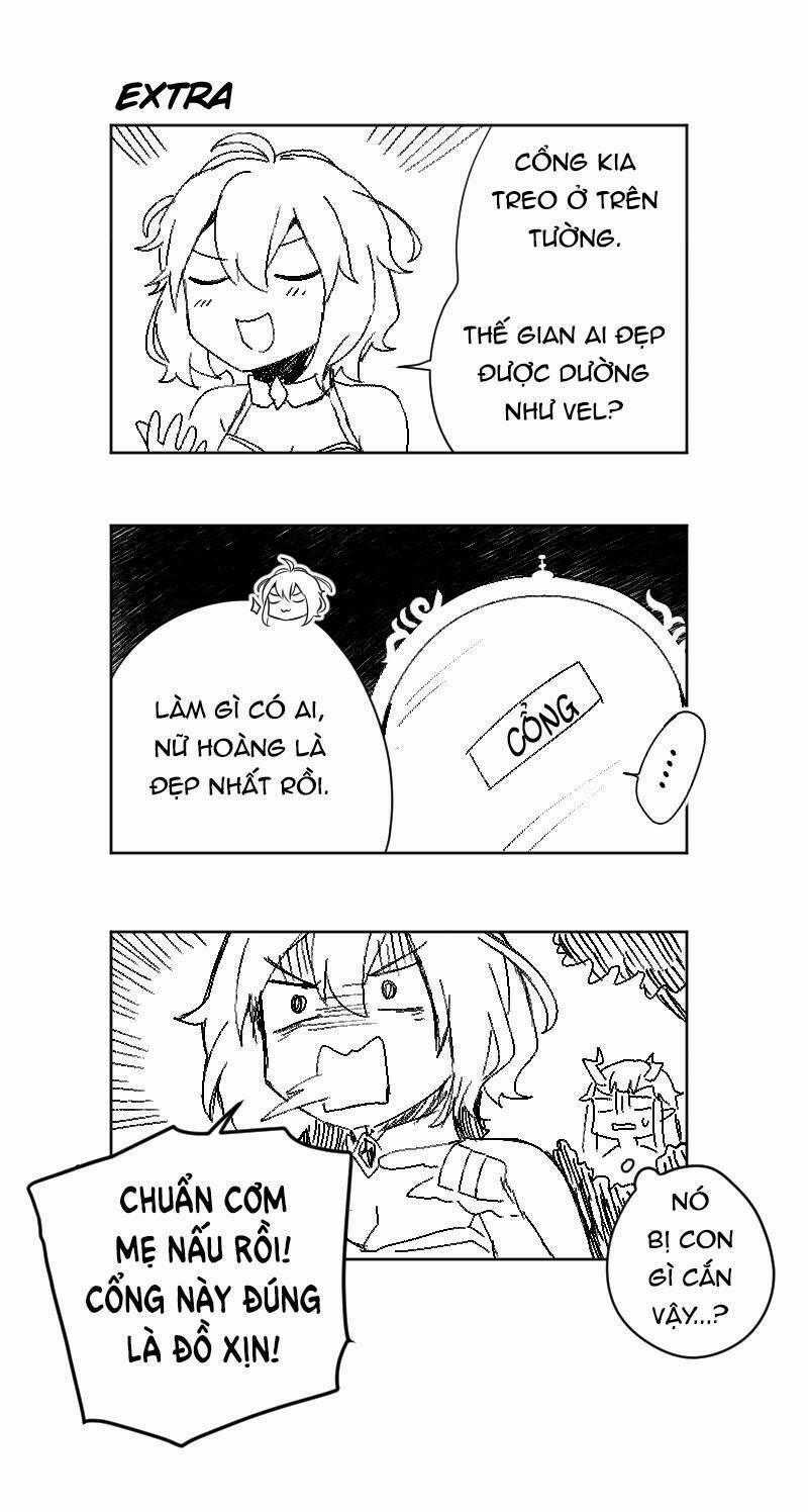 Pháp Sư Và Nữ Chúa Quỷ Chapter 49 trang 30