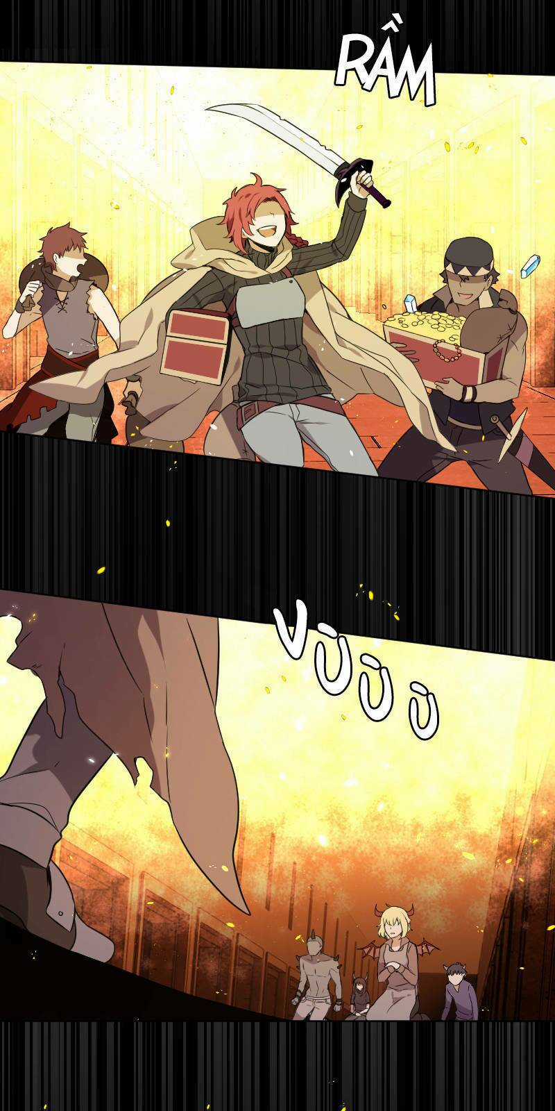 Pháp Sư Và Nữ Chúa Quỷ Chapter 49 trang 7