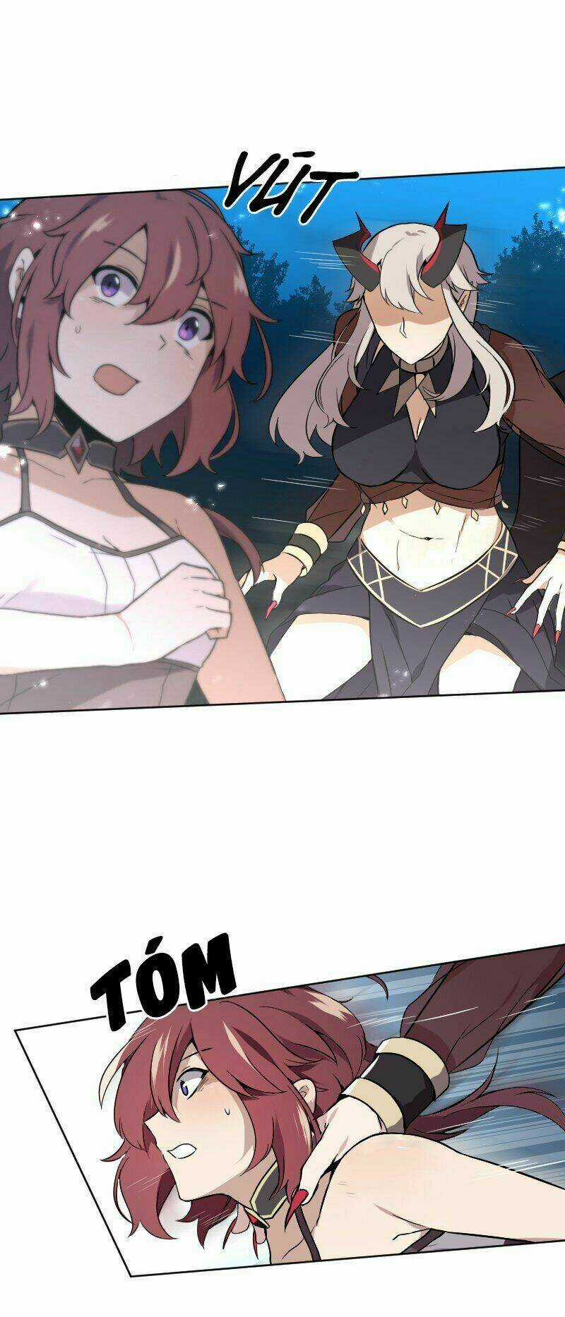 Pháp Sư Và Nữ Chúa Quỷ Chapter 50 trang 5