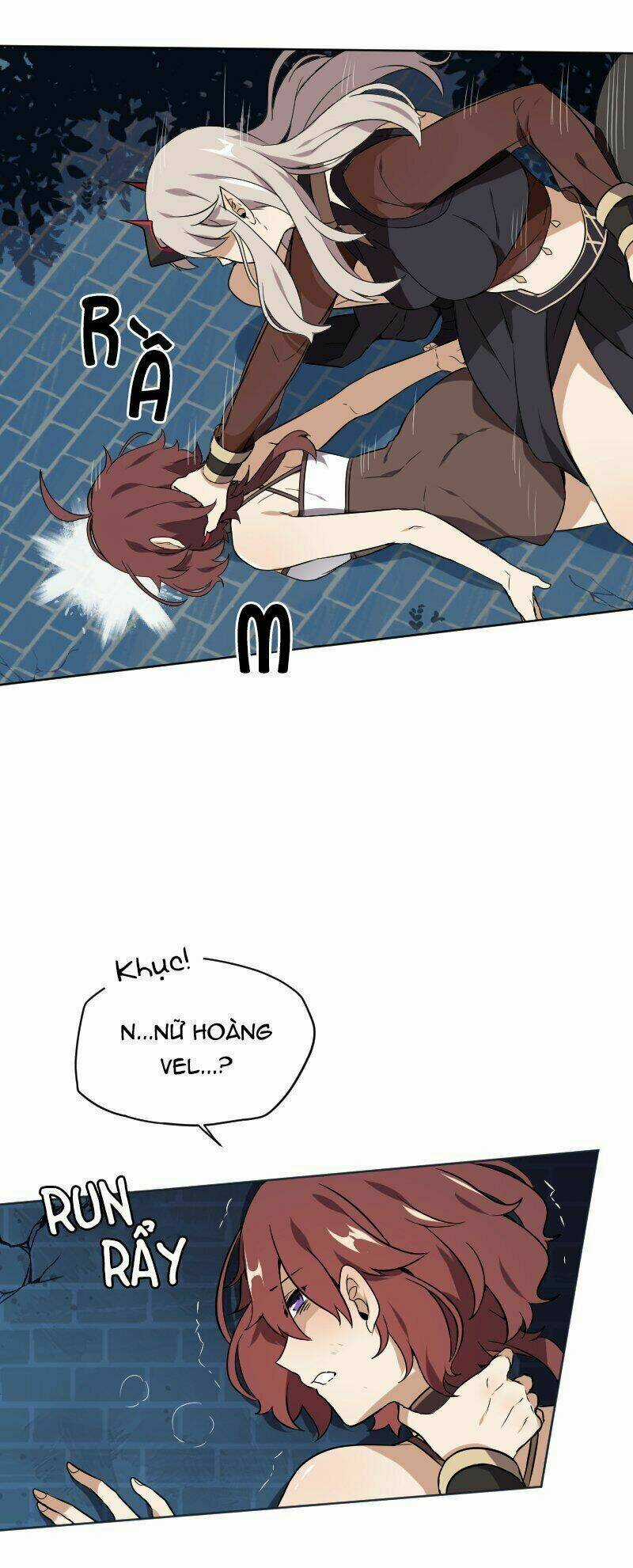 Pháp Sư Và Nữ Chúa Quỷ Chapter 50 trang 6