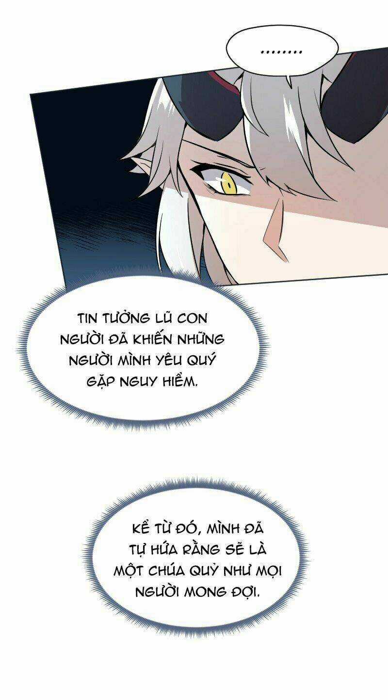 Pháp Sư Và Nữ Chúa Quỷ Chapter 50 trang 7