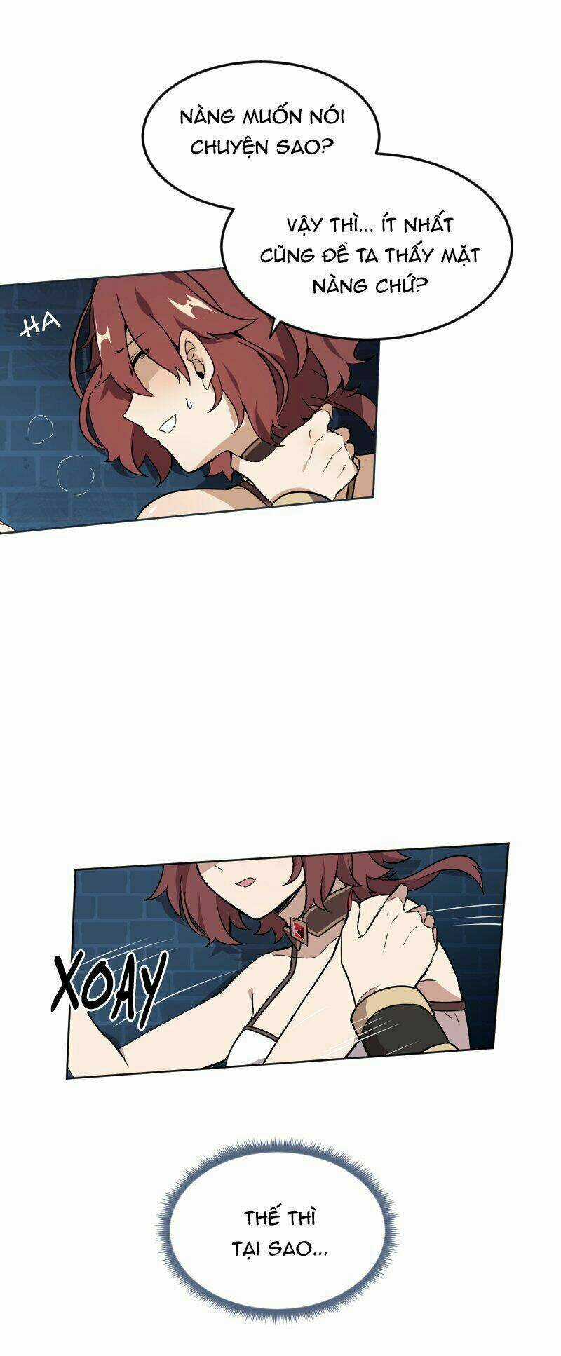 Pháp Sư Và Nữ Chúa Quỷ Chapter 50 trang 8