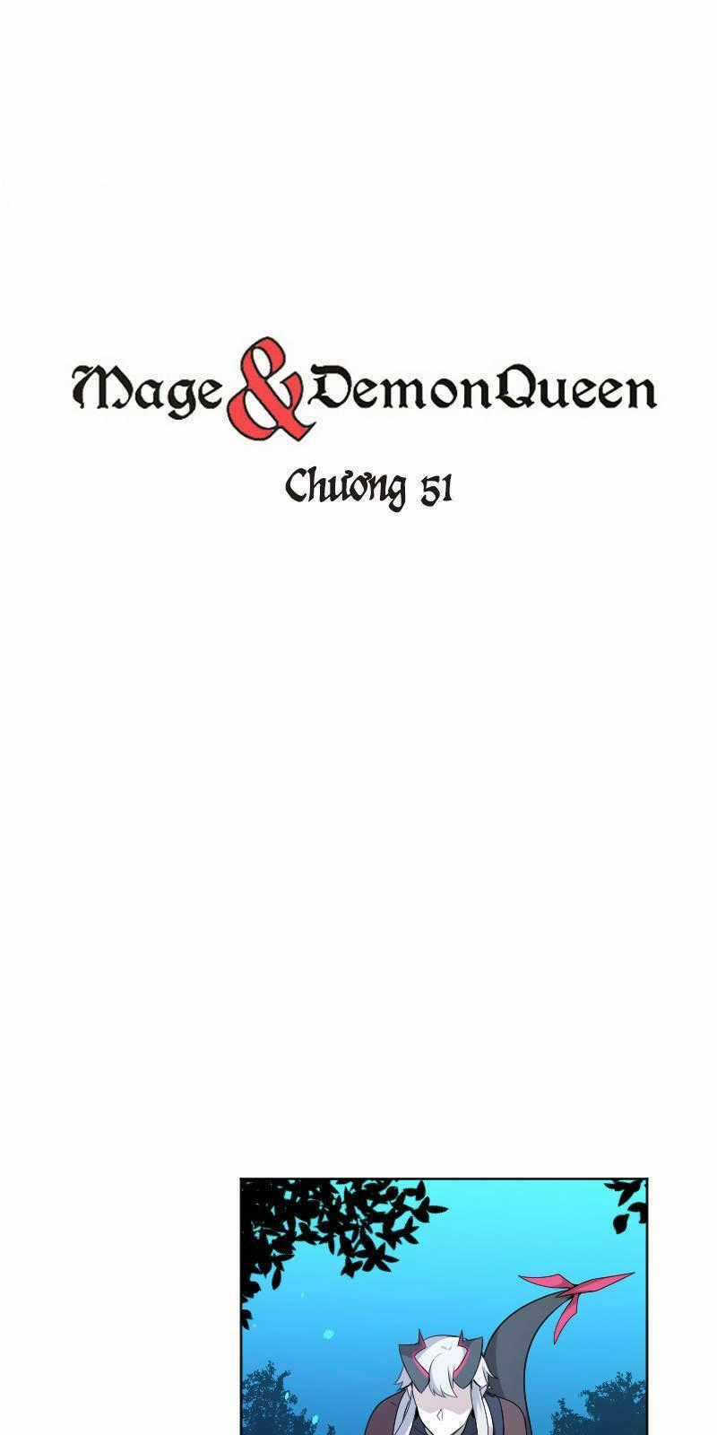 Pháp Sư Và Nữ Chúa Quỷ Chapter 51 trang 1