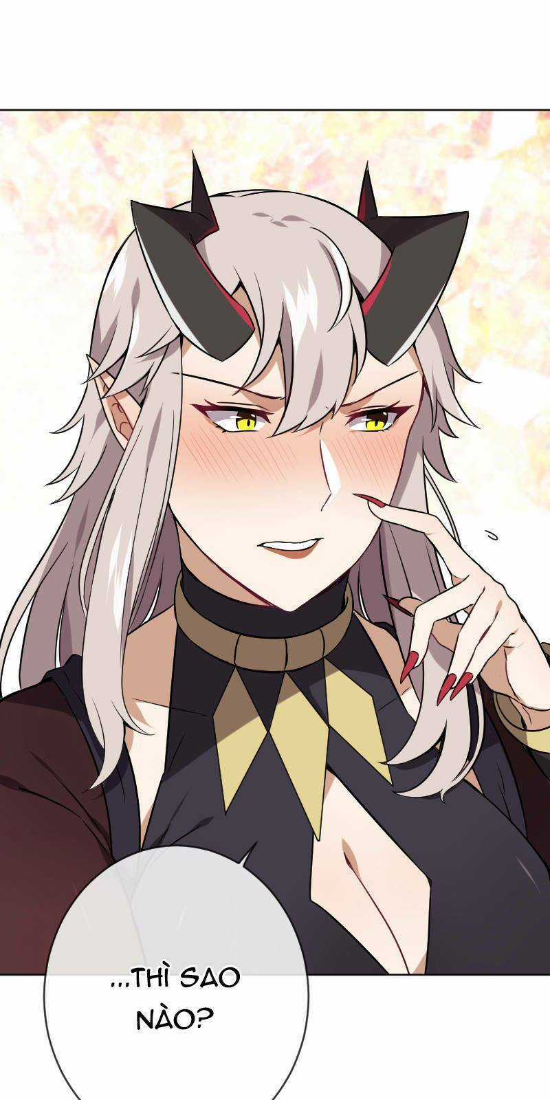 Pháp Sư Và Nữ Chúa Quỷ Chapter 51 trang 17