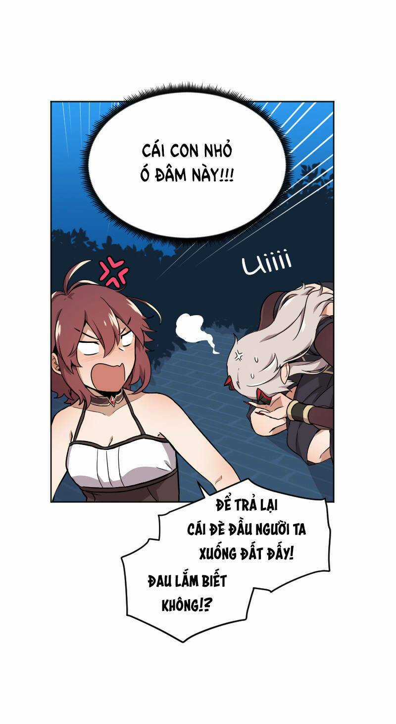 Pháp Sư Và Nữ Chúa Quỷ Chapter 51 trang 8