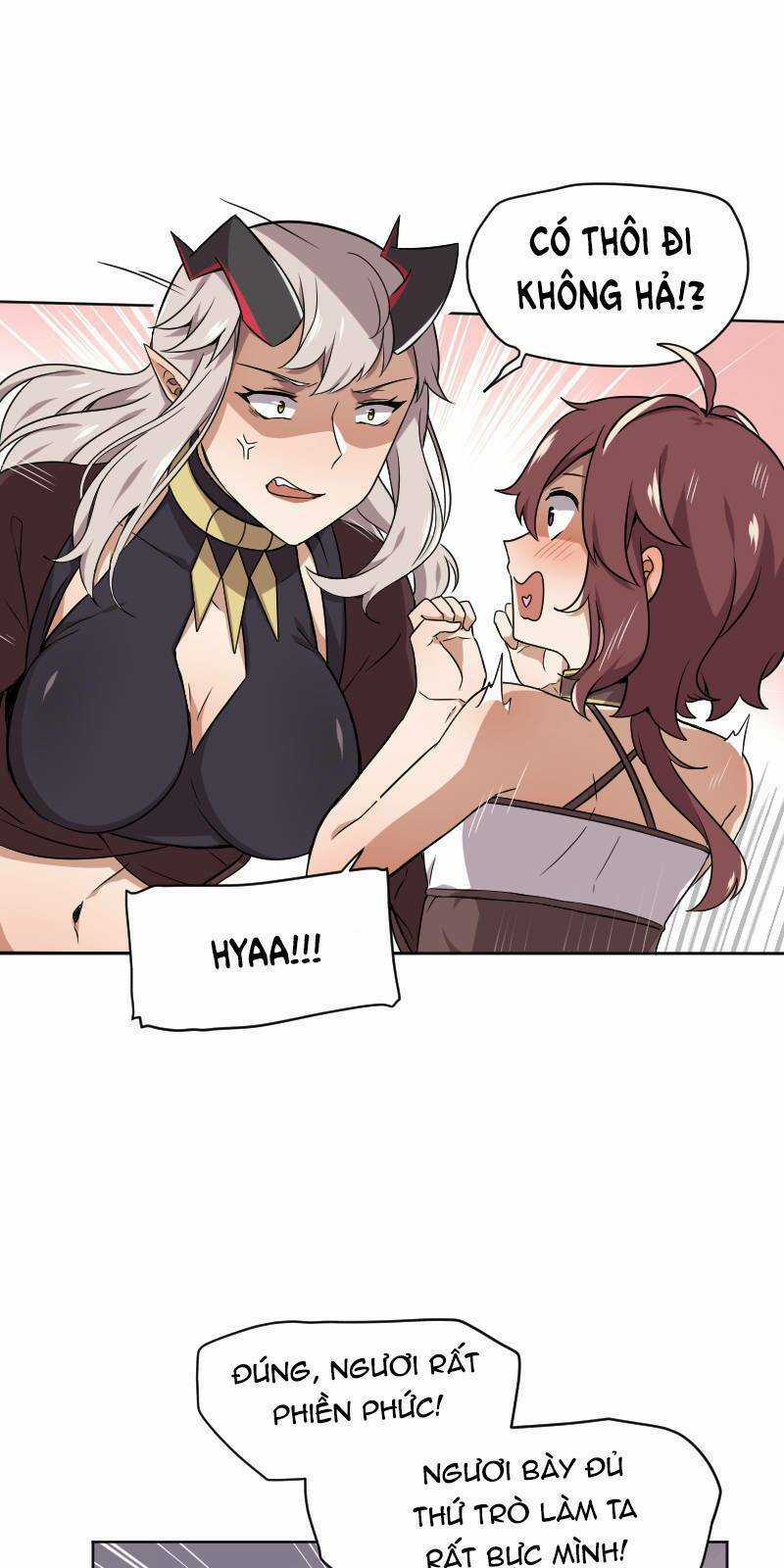 Pháp Sư Và Nữ Chúa Quỷ Chapter 52 trang 10