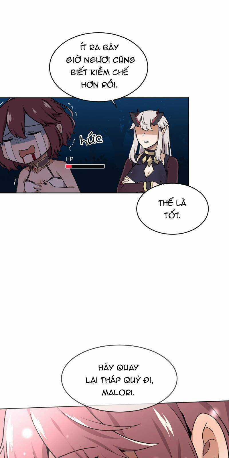 Pháp Sư Và Nữ Chúa Quỷ Chapter 52 trang 12