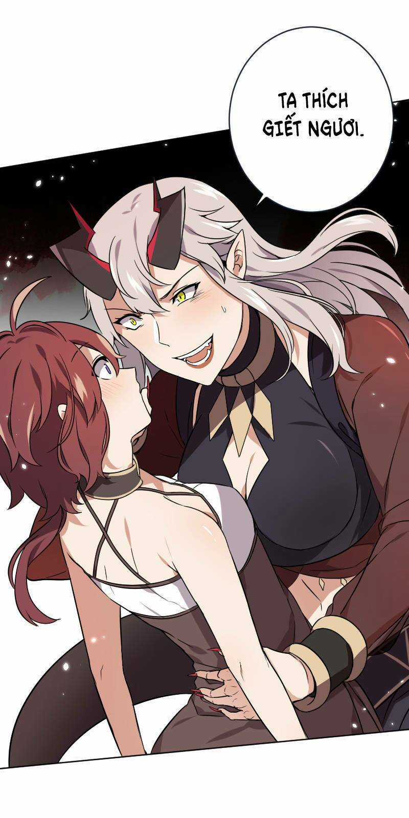 Pháp Sư Và Nữ Chúa Quỷ Chapter 52 trang 19