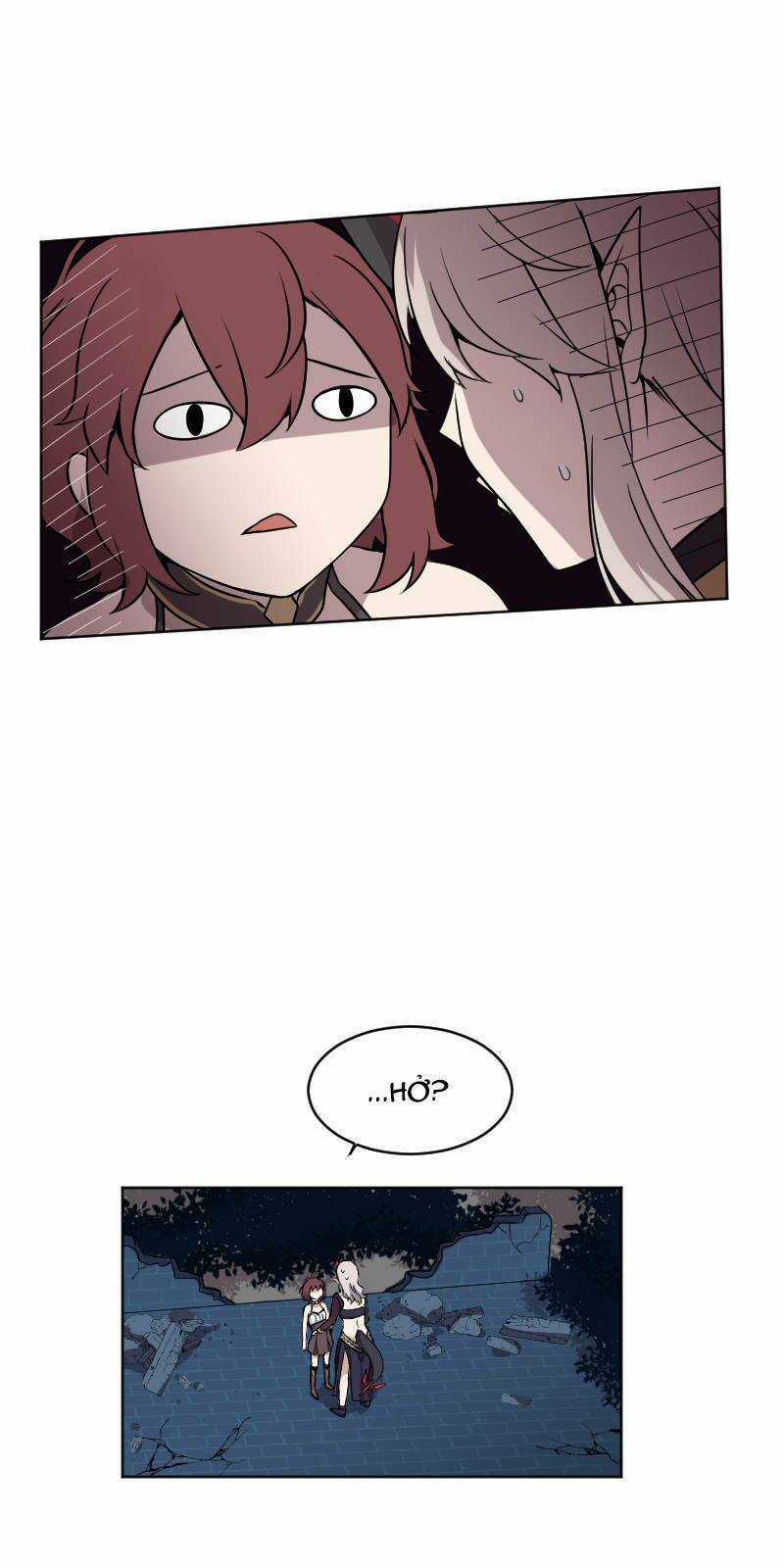 Pháp Sư Và Nữ Chúa Quỷ Chapter 52 trang 21