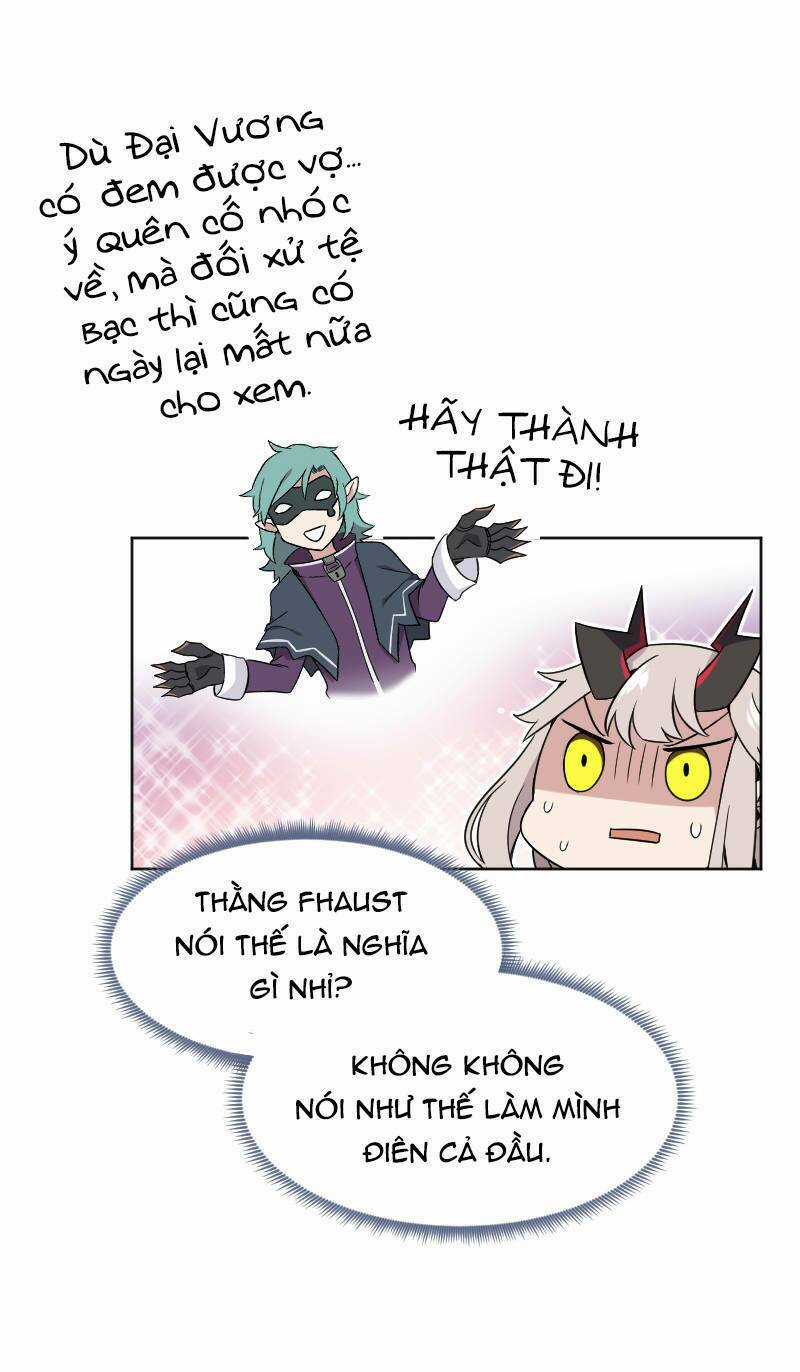 Pháp Sư Và Nữ Chúa Quỷ Chapter 52 trang 5