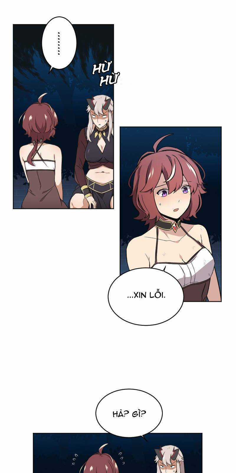 Pháp Sư Và Nữ Chúa Quỷ Chapter 52 trang 6