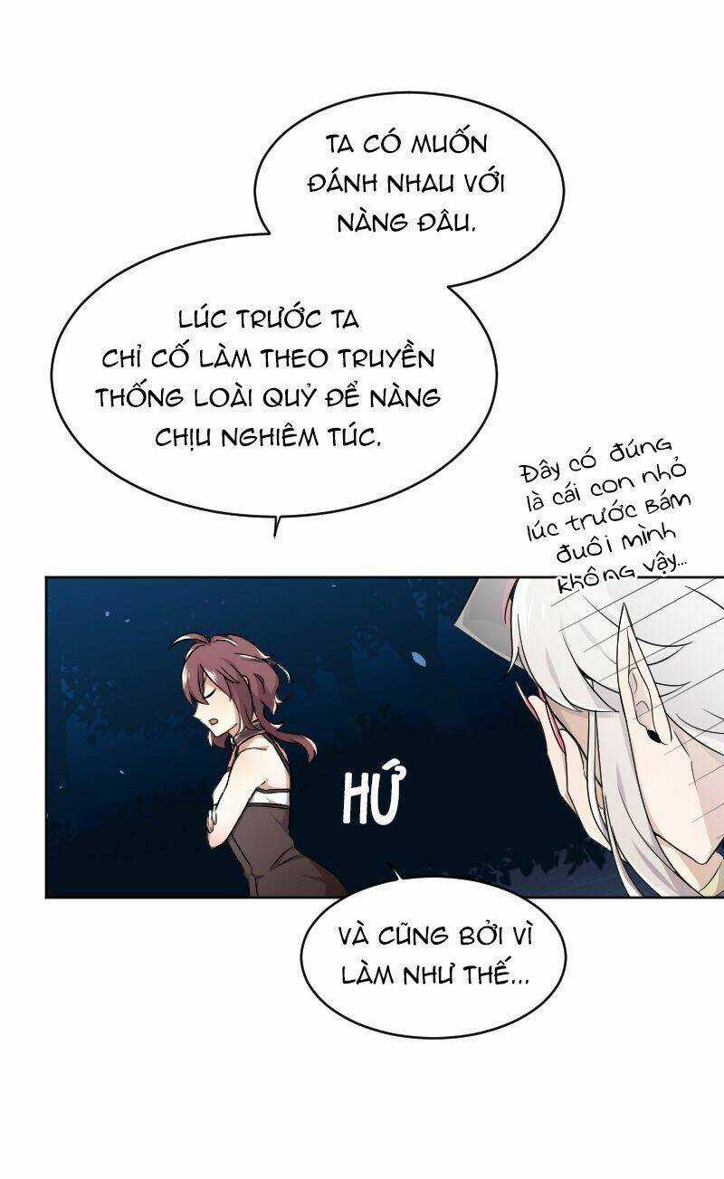 Pháp Sư Và Nữ Chúa Quỷ Chapter 53 trang 12