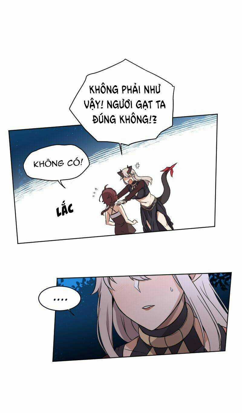 Pháp Sư Và Nữ Chúa Quỷ Chapter 53 trang 14