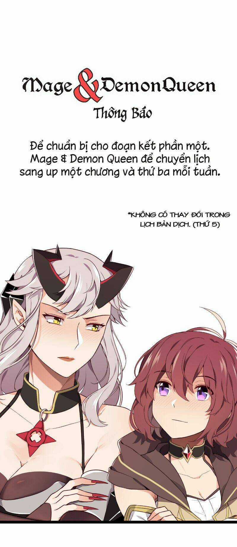 Pháp Sư Và Nữ Chúa Quỷ Chapter 53 trang 17