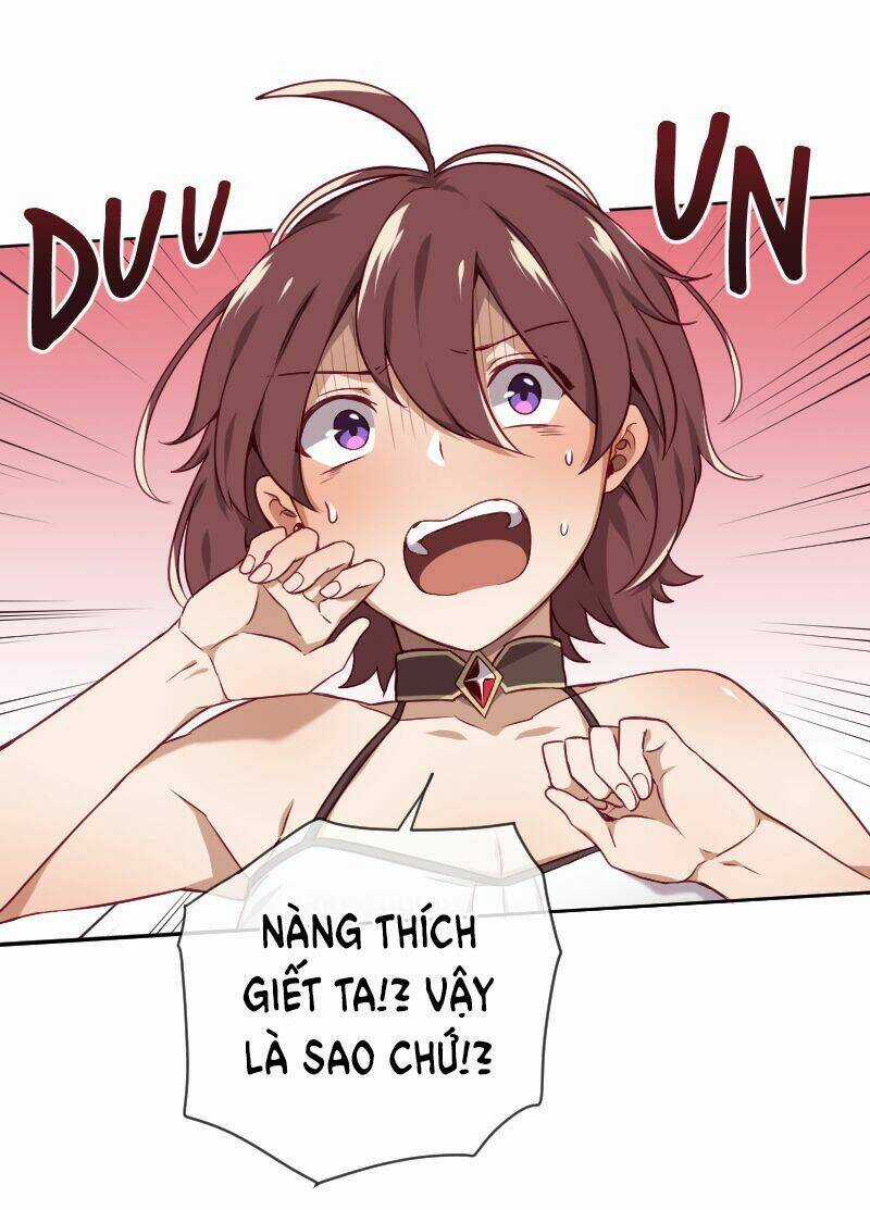 Pháp Sư Và Nữ Chúa Quỷ Chapter 53 trang 5