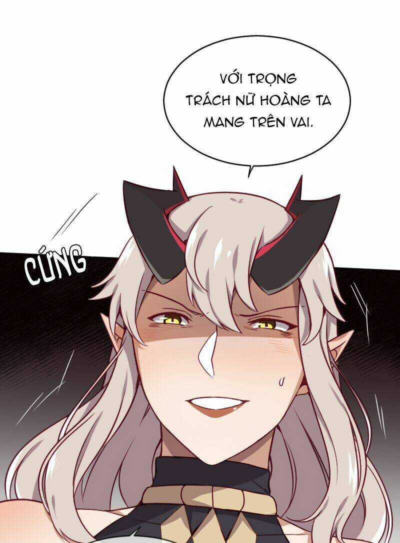 Pháp Sư Và Nữ Chúa Quỷ Chapter 53 trang 7