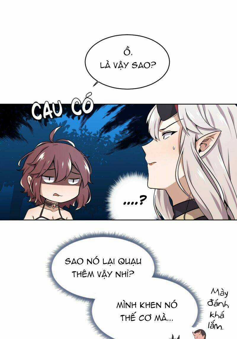 Pháp Sư Và Nữ Chúa Quỷ Chapter 53 trang 9