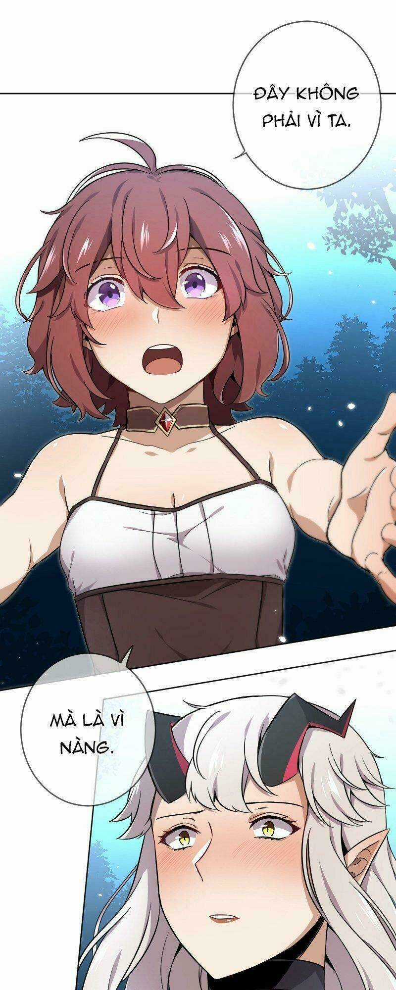 Pháp Sư Và Nữ Chúa Quỷ Chapter 54 trang 12