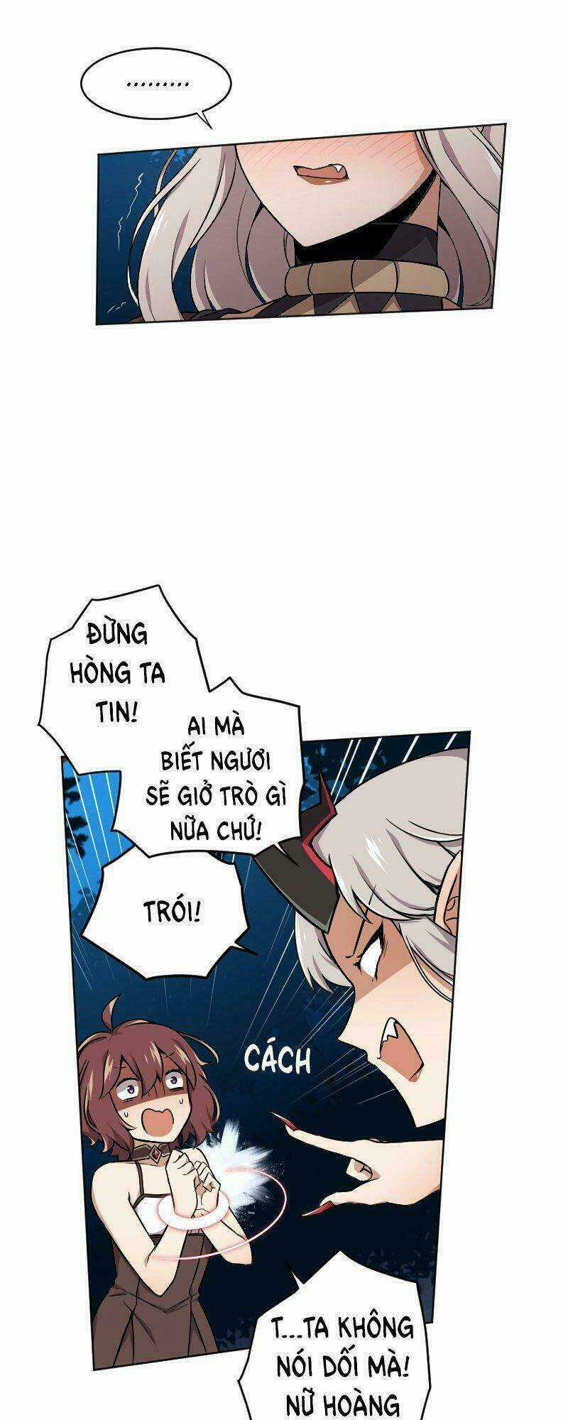 Pháp Sư Và Nữ Chúa Quỷ Chapter 54 trang 14