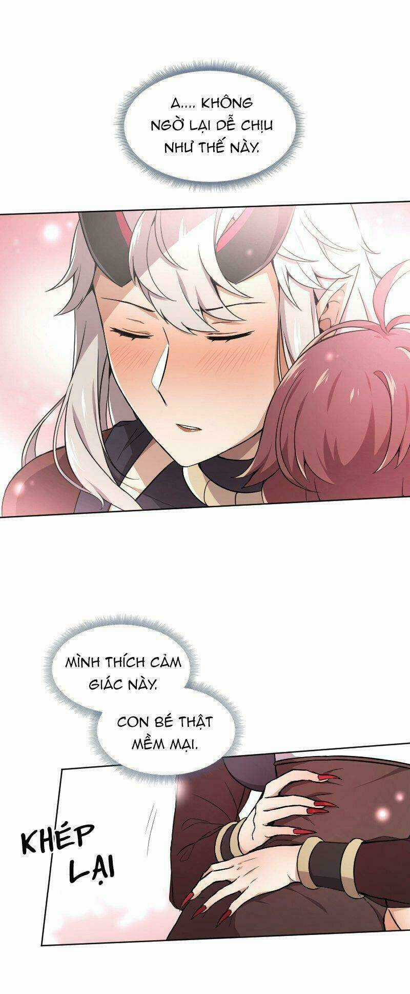 Pháp Sư Và Nữ Chúa Quỷ Chapter 54 trang 18