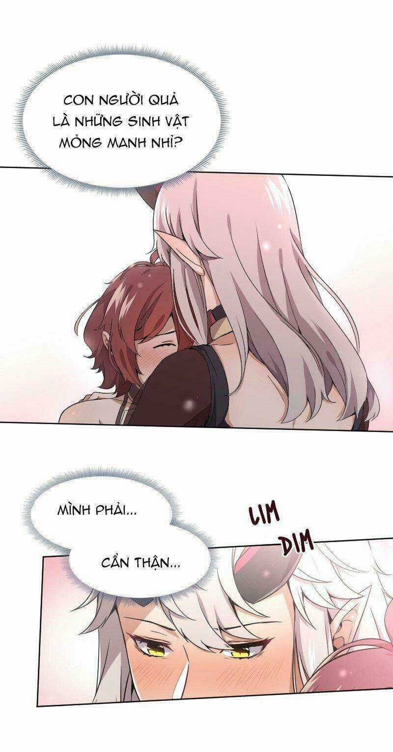 Pháp Sư Và Nữ Chúa Quỷ Chapter 54 trang 20