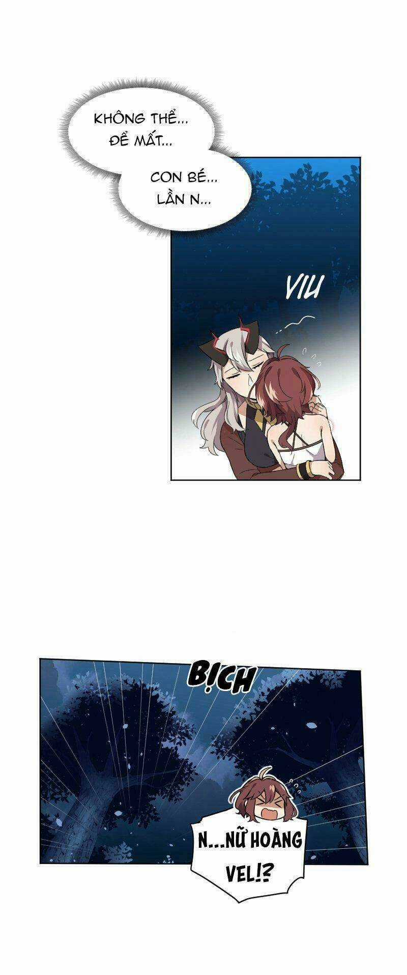 Pháp Sư Và Nữ Chúa Quỷ Chapter 54 trang 21