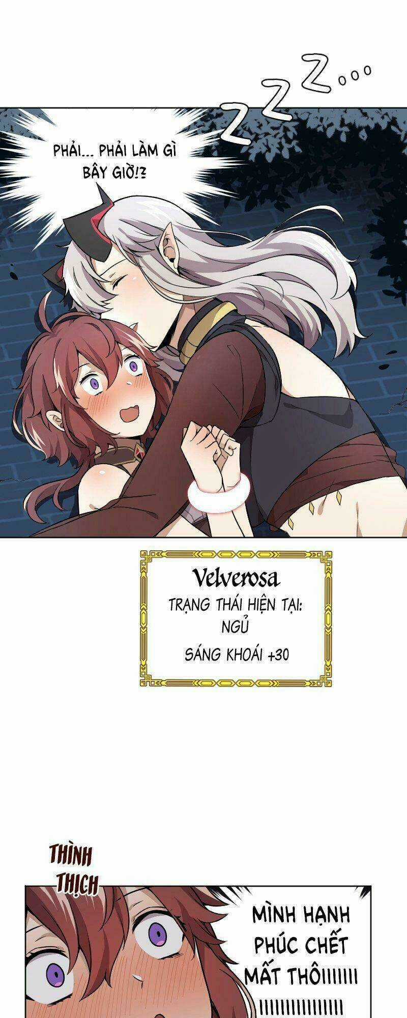 Pháp Sư Và Nữ Chúa Quỷ Chapter 54 trang 22