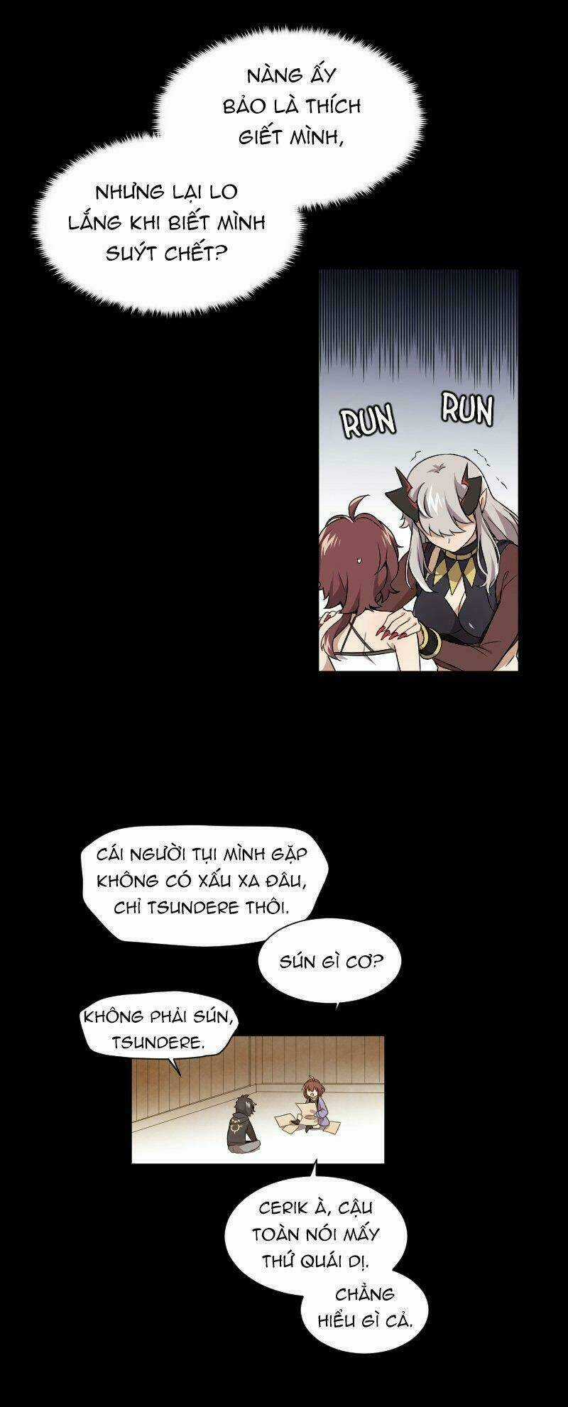 Pháp Sư Và Nữ Chúa Quỷ Chapter 54 trang 3